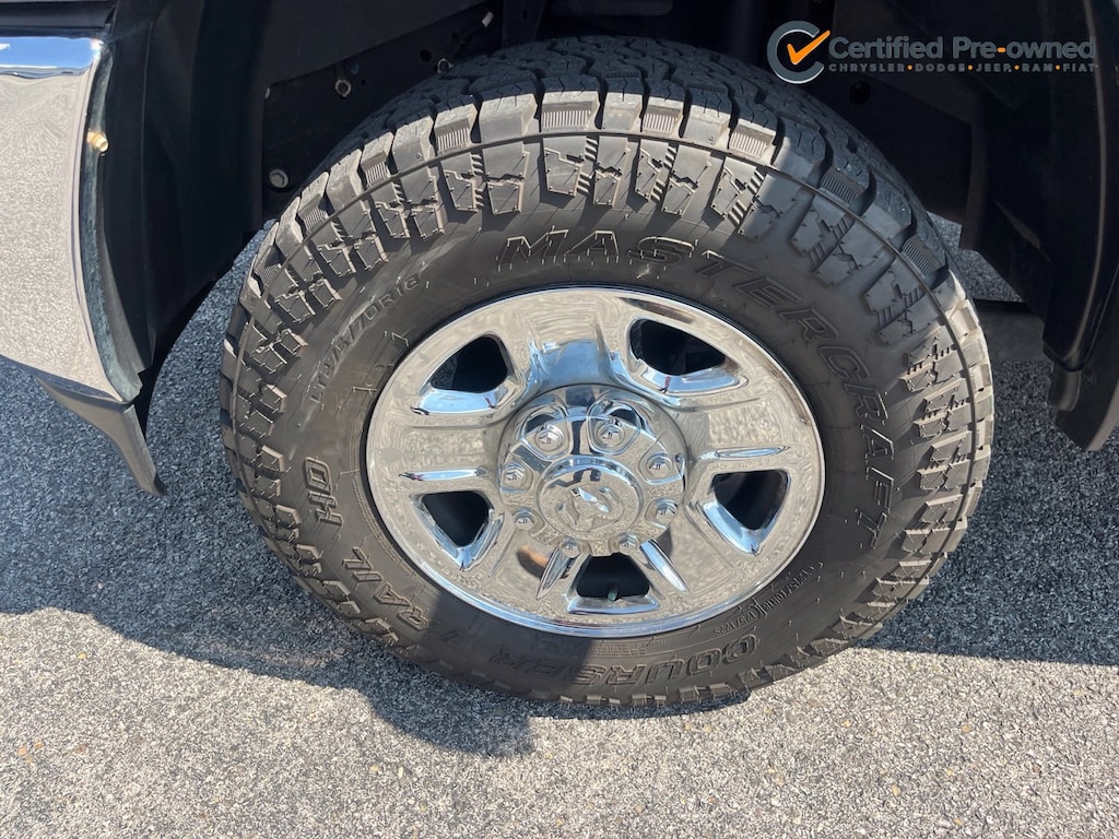 Certified 2023 Ram 2500 Tradesman Truck