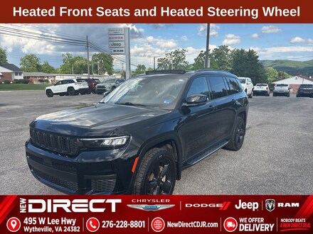 2023 Jeep Grand Cherokee L Altitude SUV