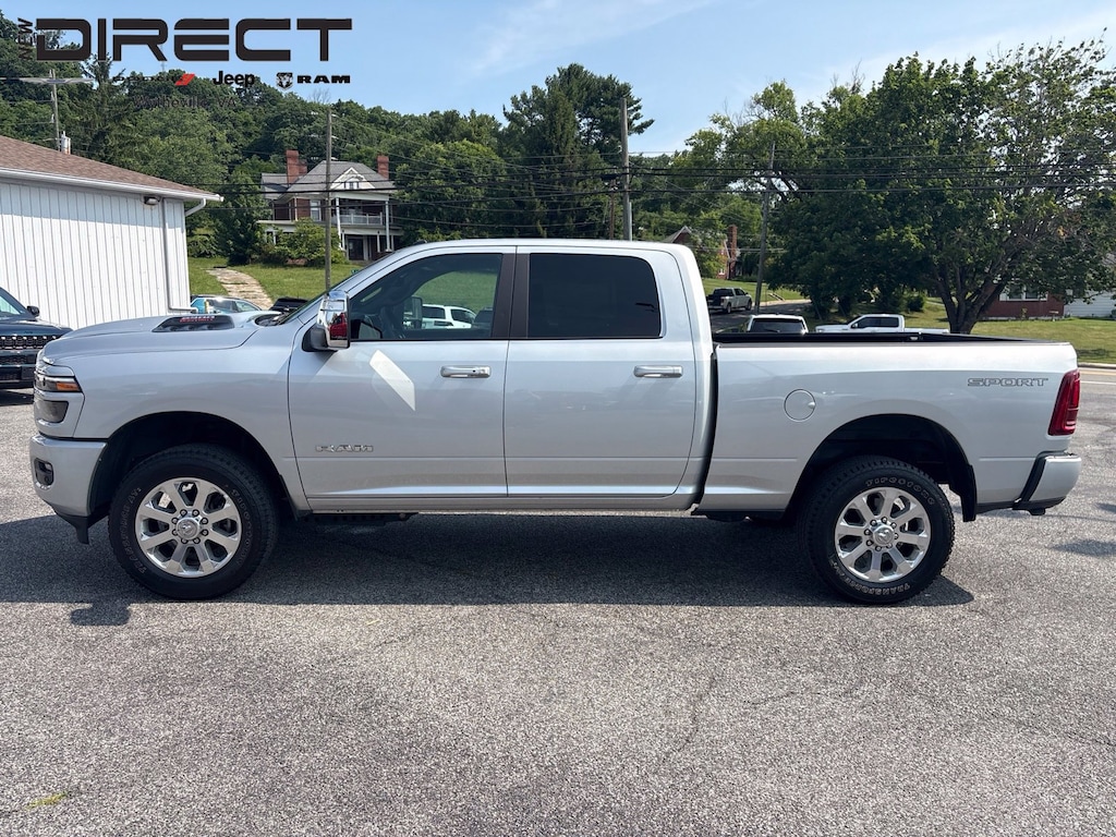 Used 2026 Ram 2500 Laramie Truck
