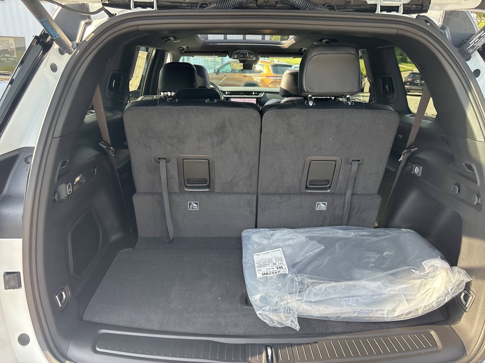 2026 Jeep Grand Cherokee L Limited Reserve - Photo 29