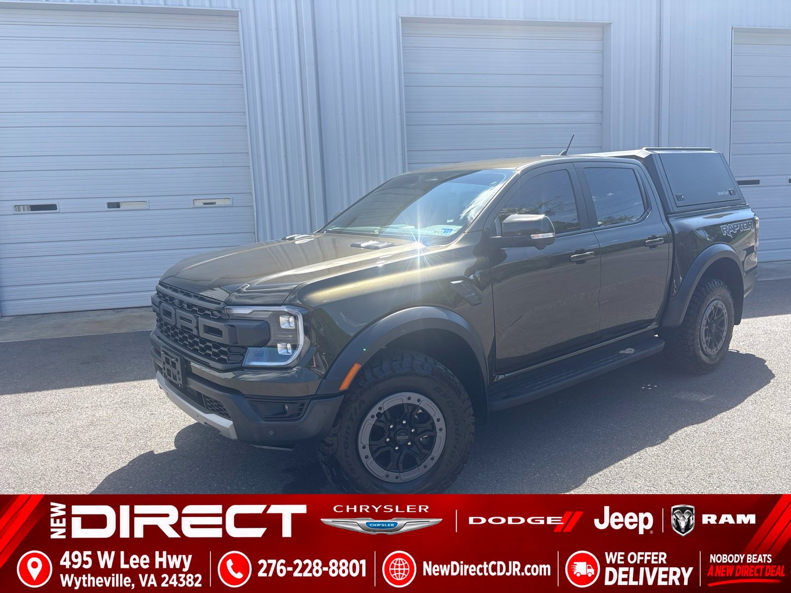 2025 Ford Ranger