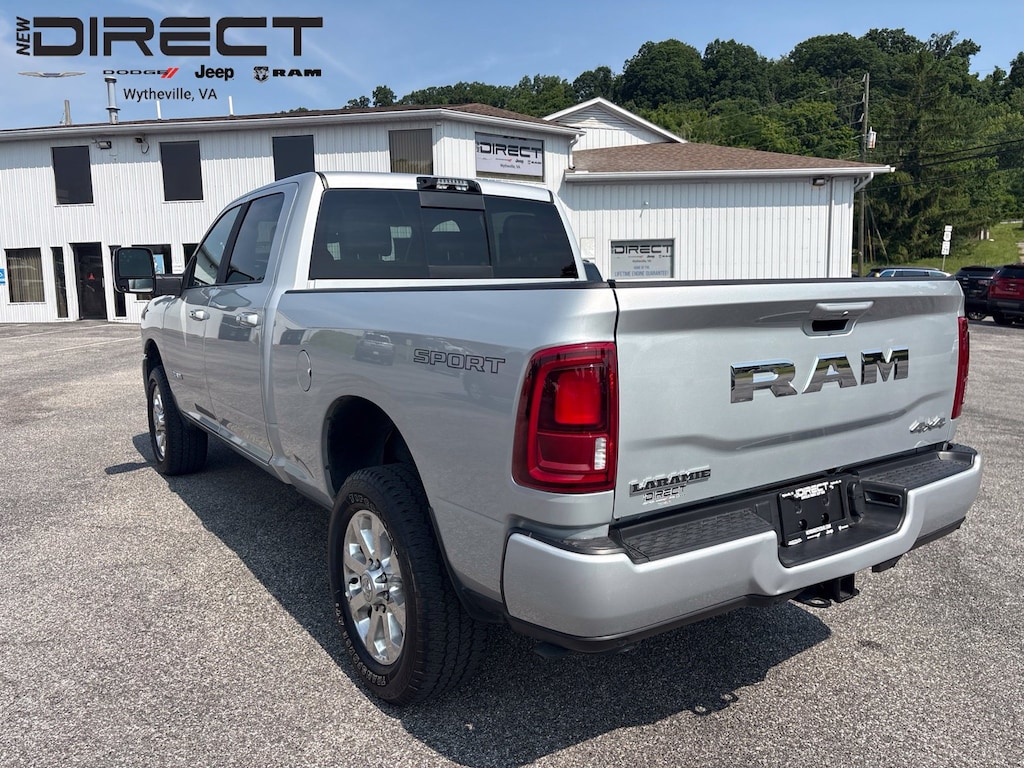 Used 2026 Ram 2500 Laramie Truck