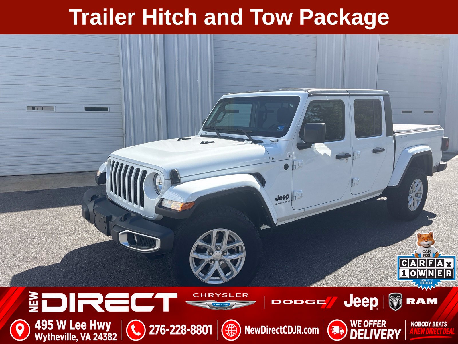 2023 Jeep Gladiator