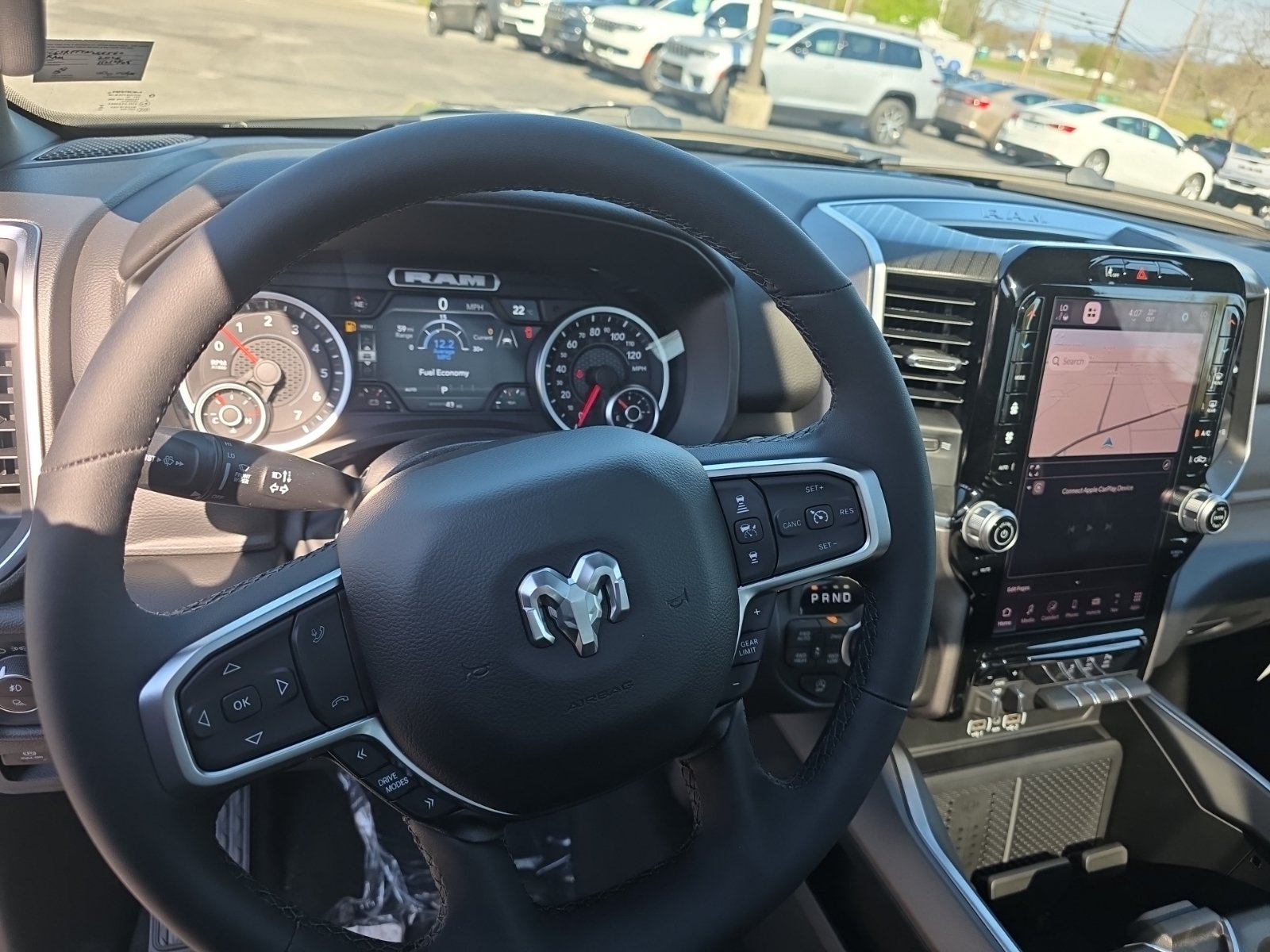 2026 RAM 1500 Big Horn/Lone Star - Photo 18