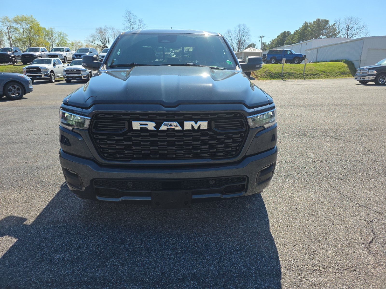 2026 RAM 1500 Big Horn/Lone Star - Photo 10