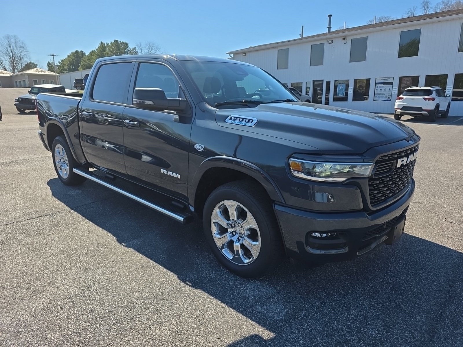 2026 RAM 1500 Big Horn/Lone Star - Photo 9