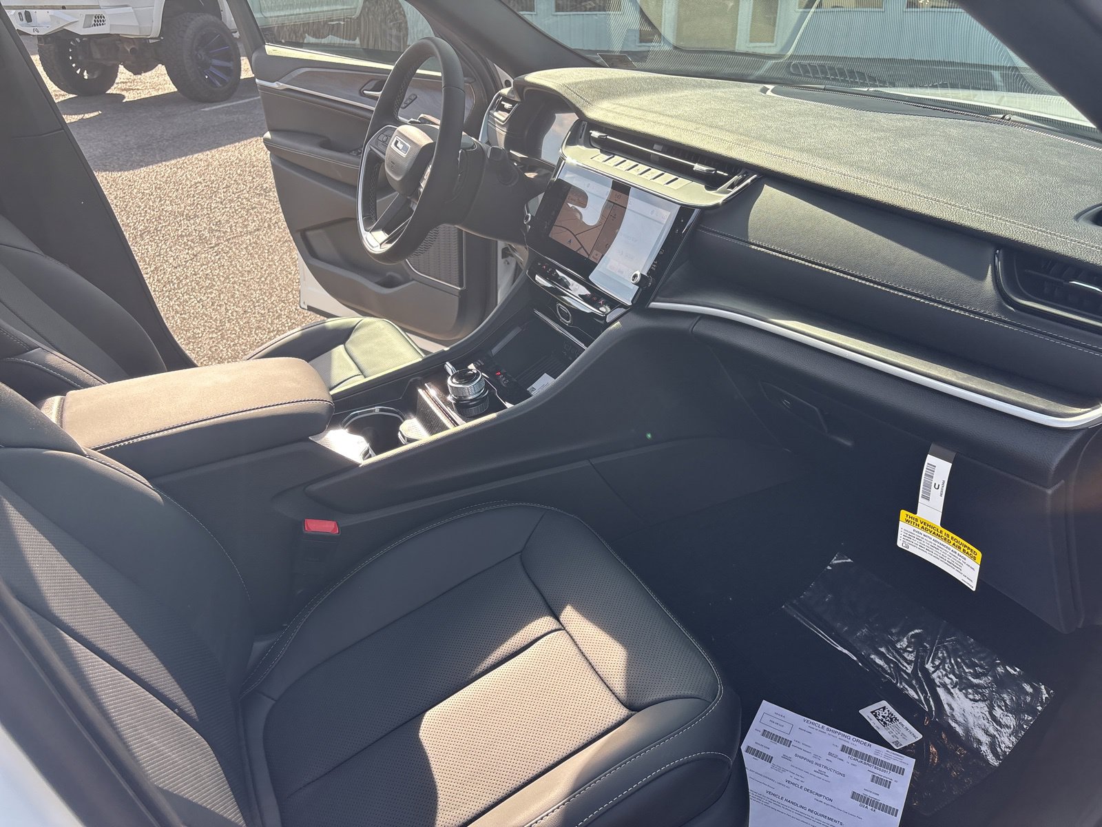 2026 Jeep Grand Cherokee L Limited Reserve - Photo 31
