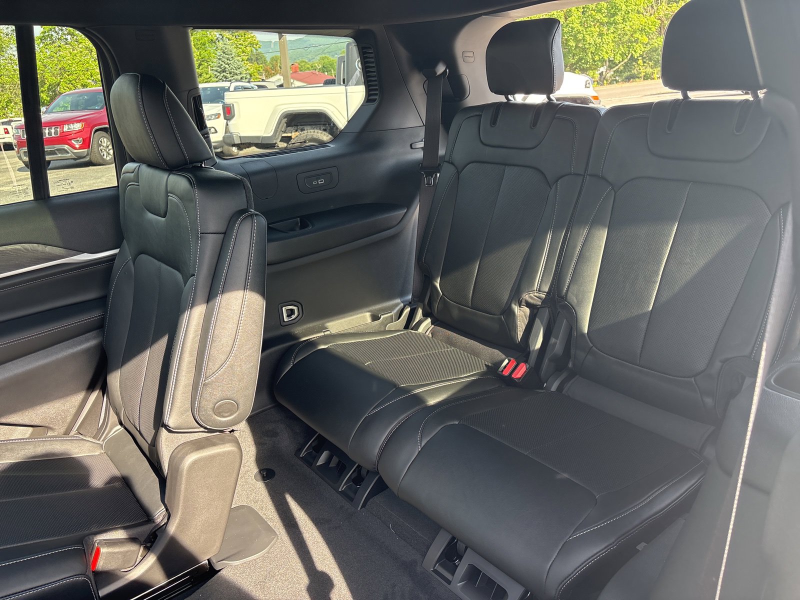 2026 Jeep Grand Cherokee L Limited Reserve - Photo 28