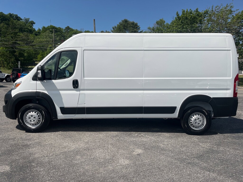 New 2026 Ram ProMaster PROMASTER 2500 TRADESMAN CARGO VAN HIGH ROOF 159' Cargo Van