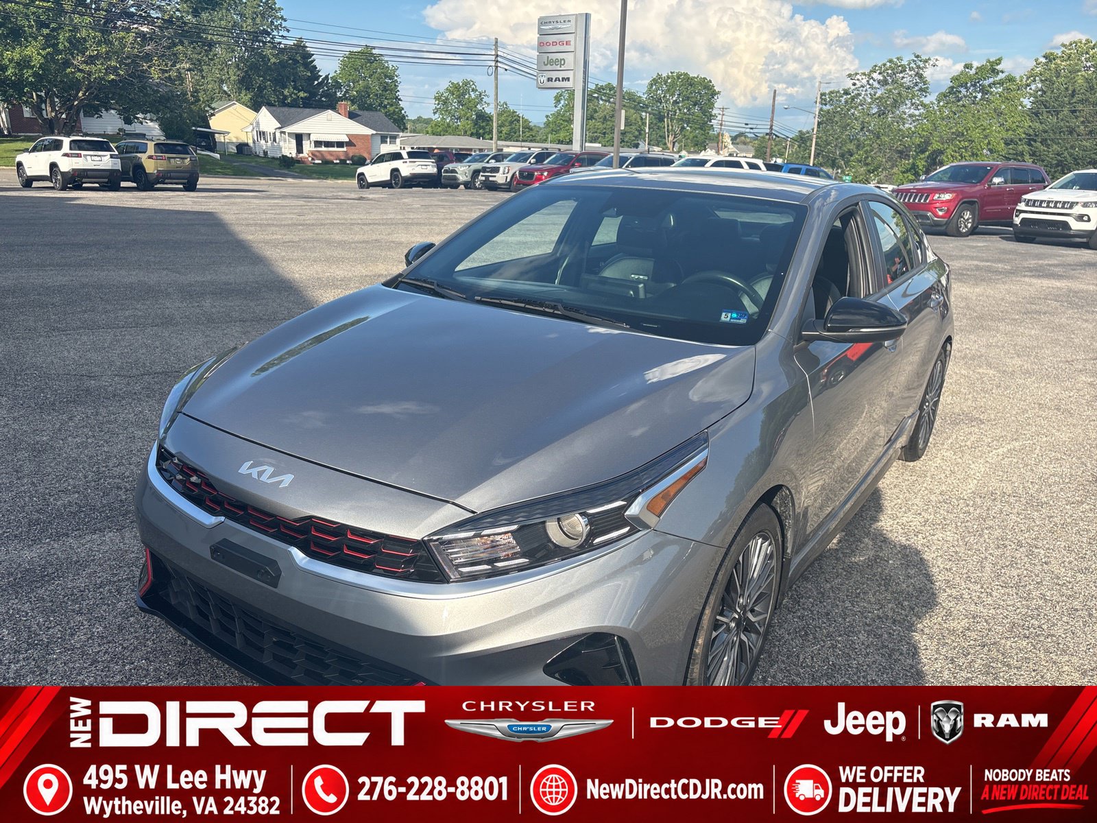 2023 Kia Forte