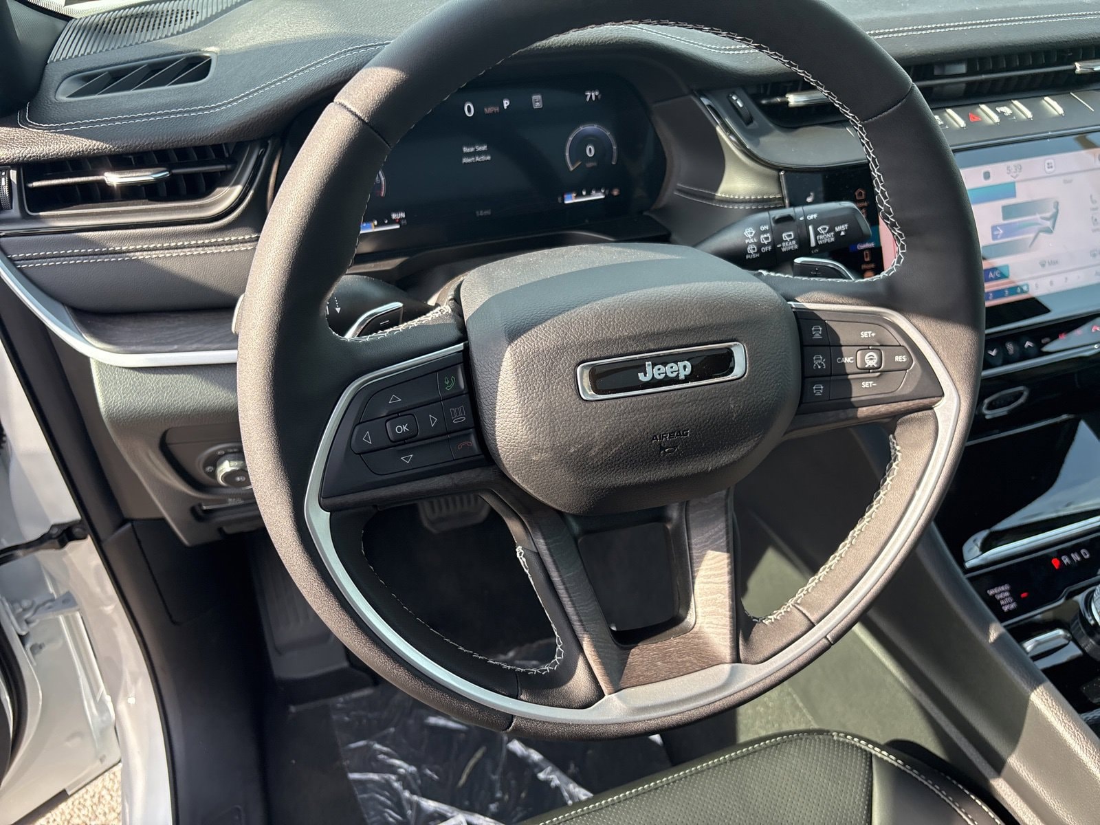 2026 Jeep Grand Cherokee L Limited Reserve - Photo 13