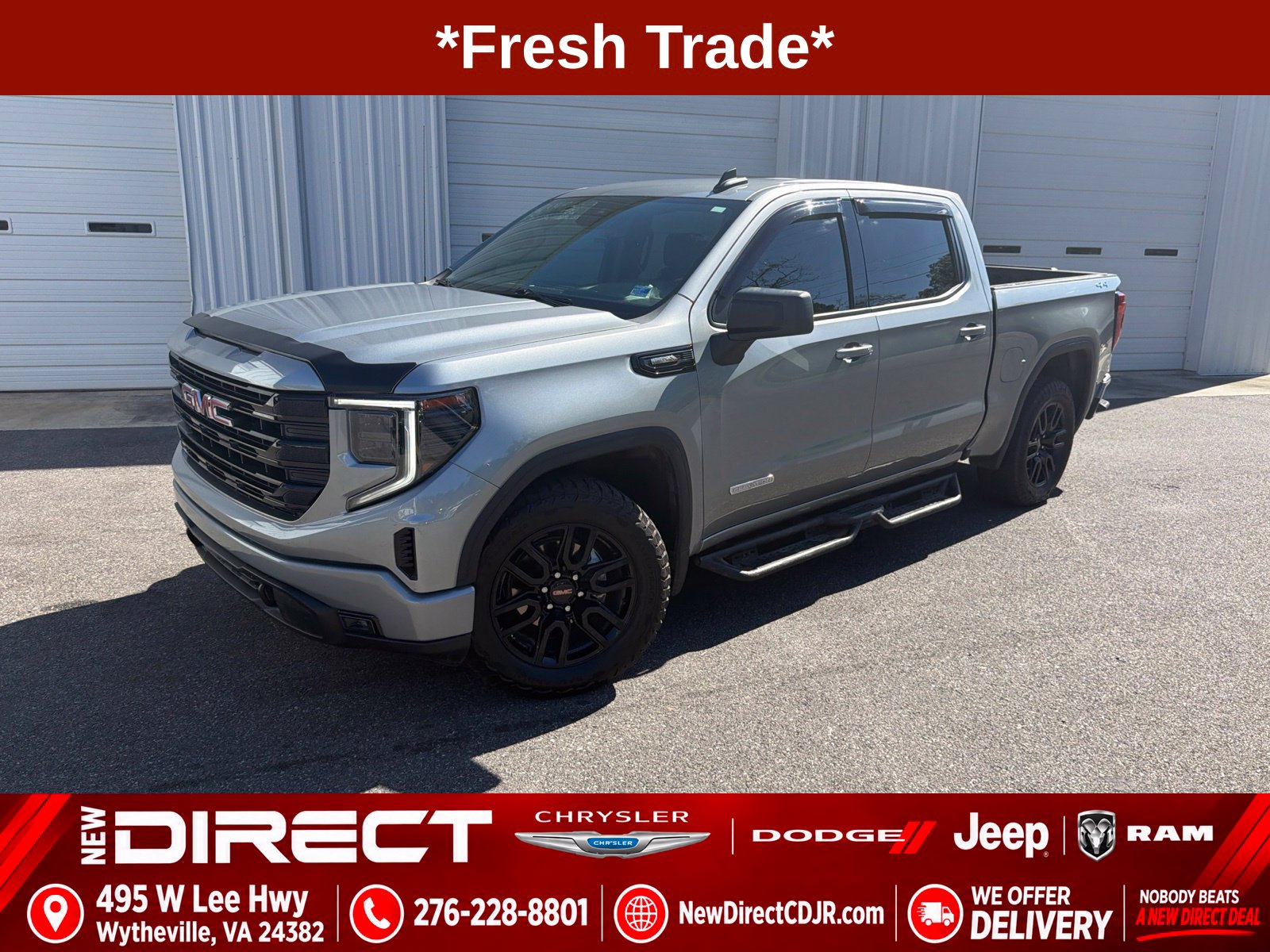 2024 GMC Sierra 1500