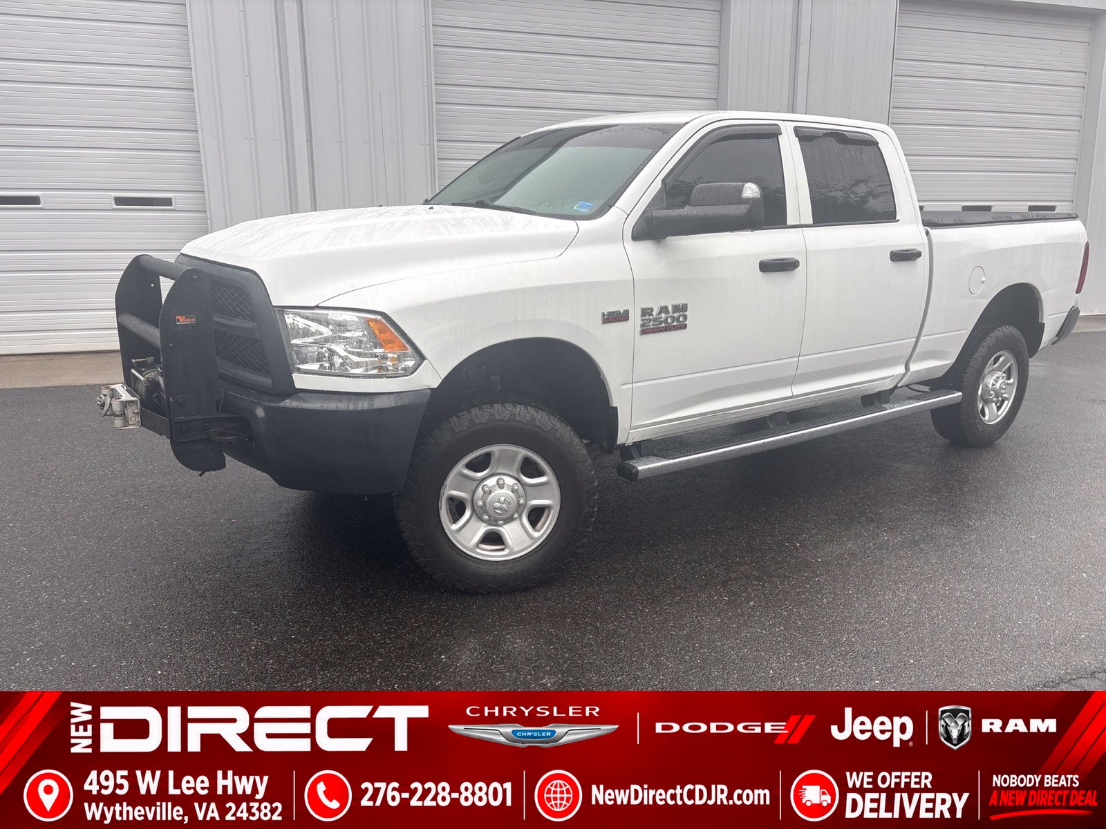  Ram 2500