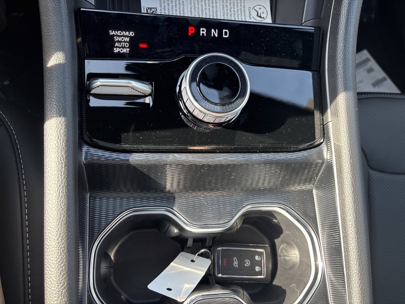 2026 Jeep Grand Cherokee L Limited Reserve - Photo 23