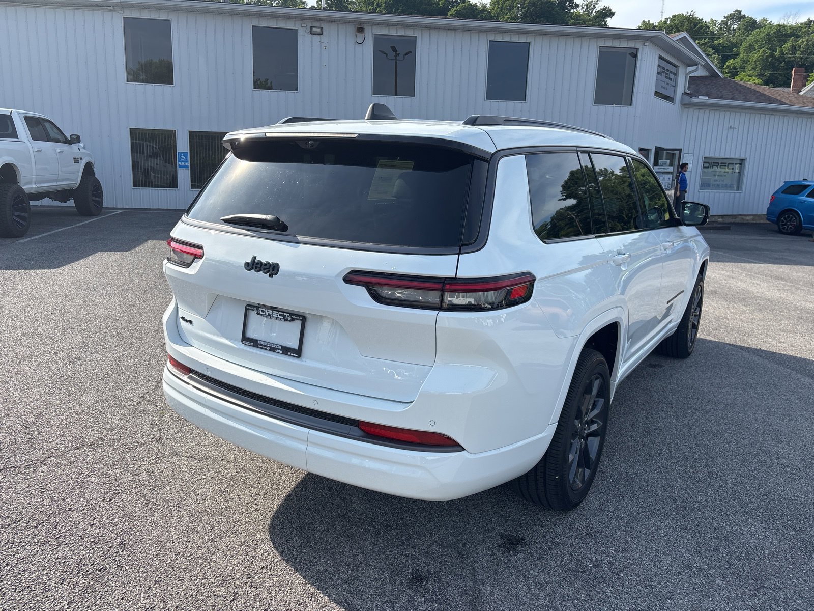 2026 Jeep Grand Cherokee L Limited Reserve - Photo 6