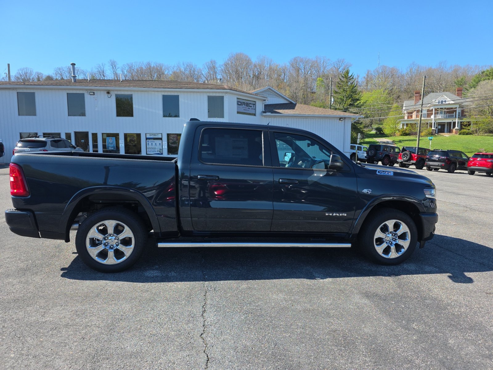 2026 RAM 1500 Big Horn/Lone Star - Photo 7