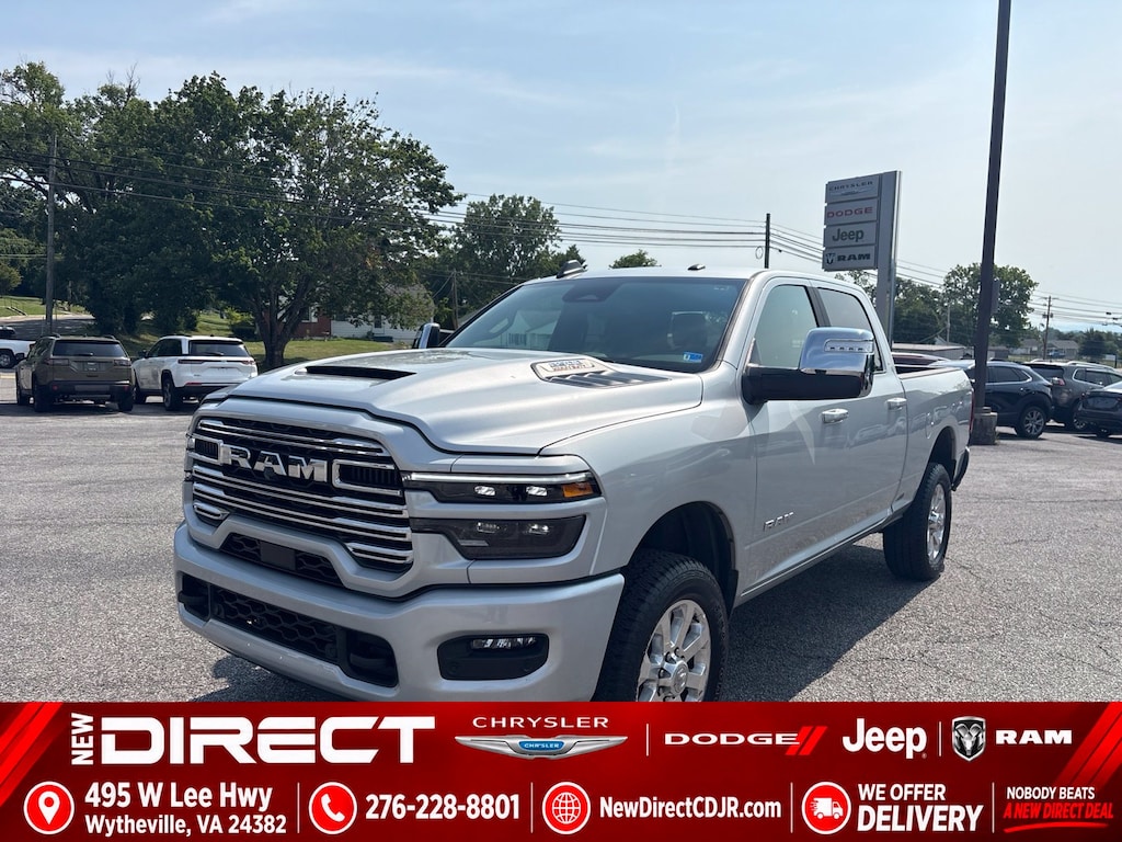 Used 2026 Ram 2500 Laramie Truck