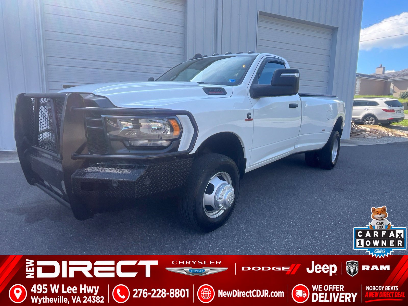 2024 RAM 3500 Pickup