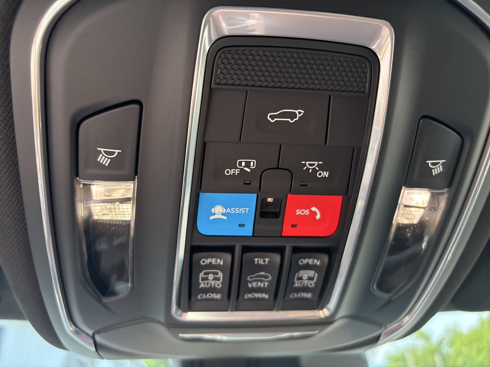 2026 Jeep Grand Cherokee L Limited Reserve - Photo 24