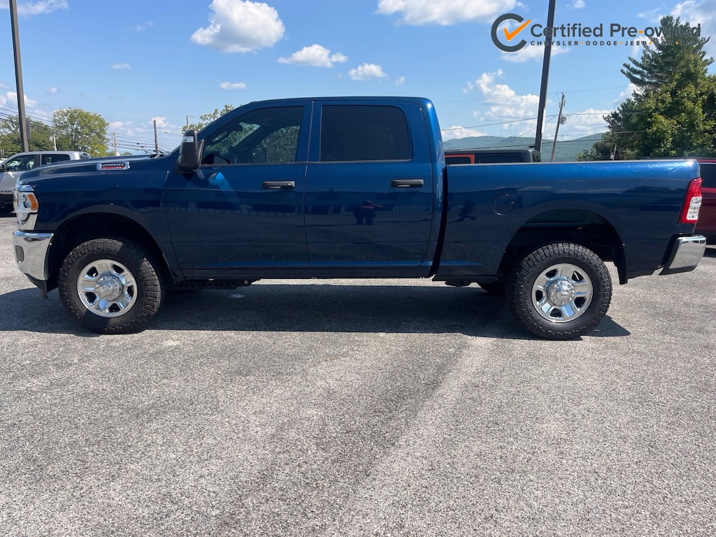 Certified 2023 Ram 2500 Tradesman Truck