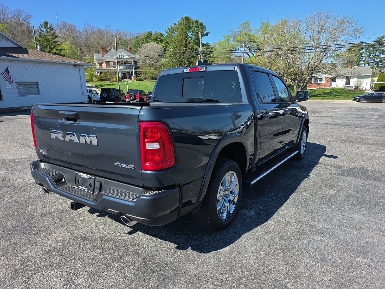 2026 RAM 1500 Big Horn/Lone Star - Photo 6