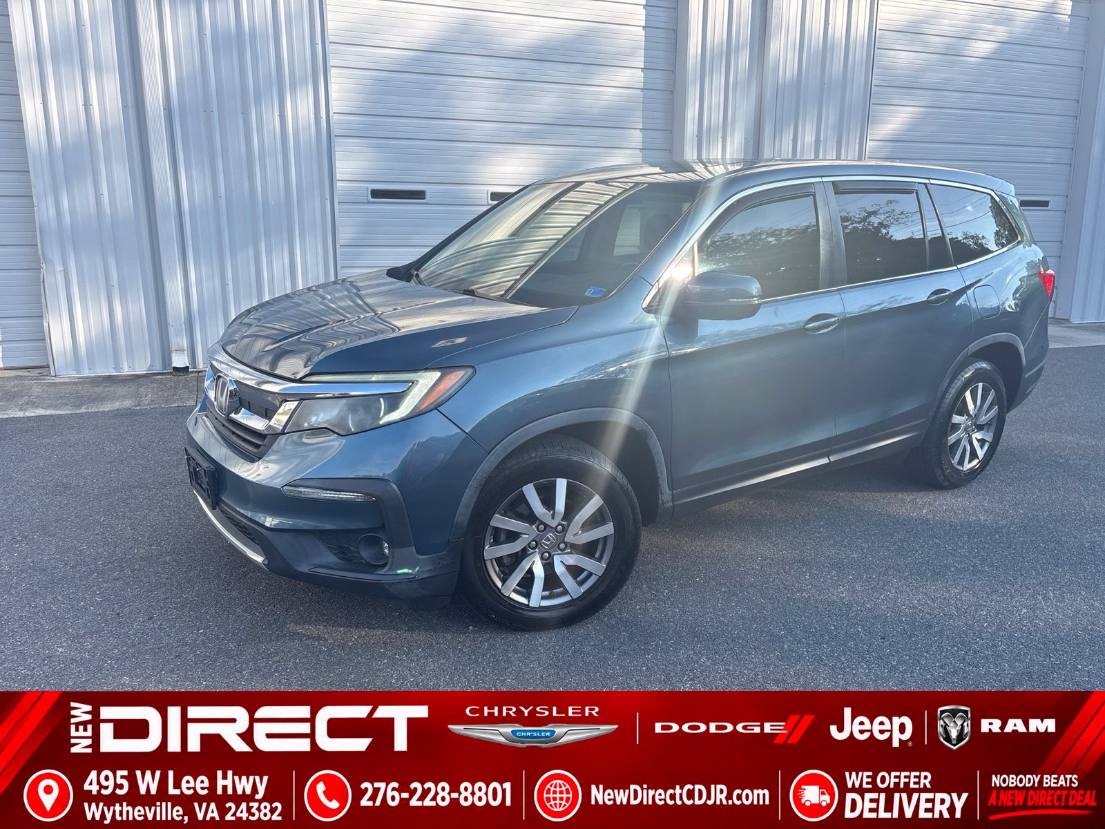 2019 Honda Pilot