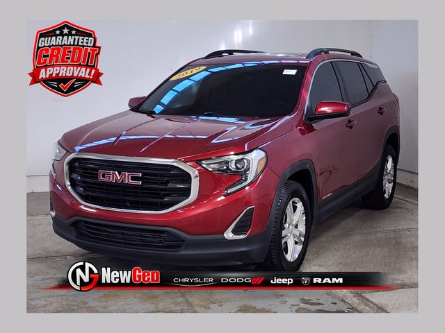 2019 GMC Terrain