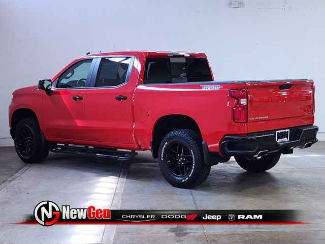 Used 2019 Chevrolet Silverado 1500 LT Trail Boss Truck