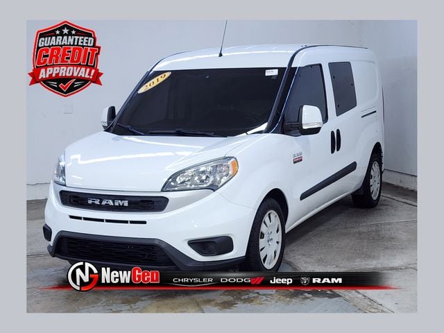 2019 RAM Promaster City
