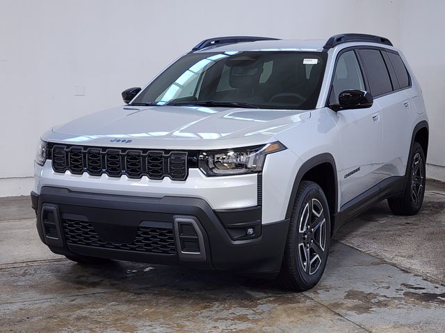 2026 Jeep Cherokee Limited