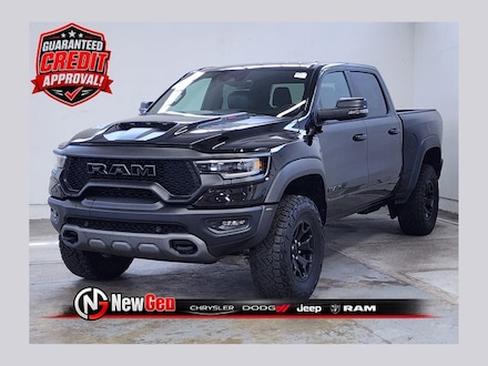 2024 Ram 1500 TRX Truck Crew Cab