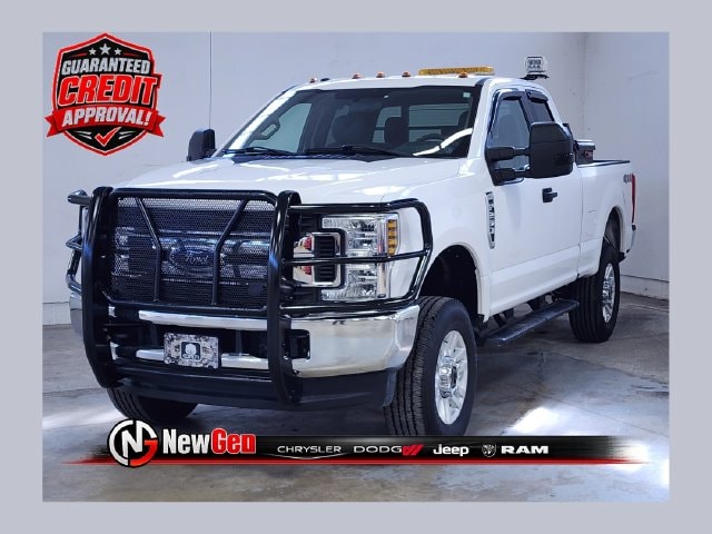 2019 Ford F-250 Super Duty