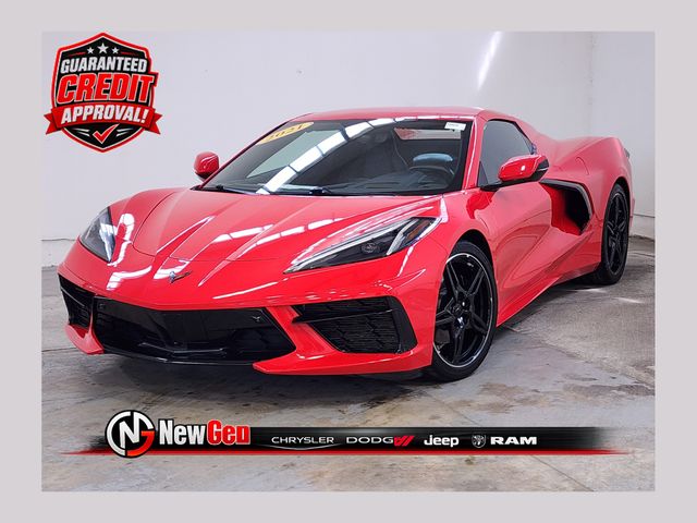 2021 Chevrolet Corvette