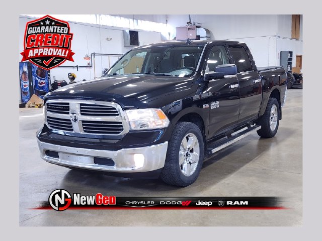 2017 RAM 1500 Pickup