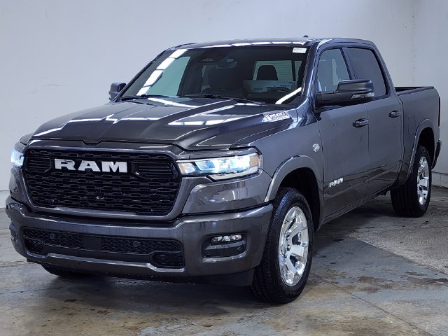 New 2027 Ram 1500 BIG HORN CREW CAB 4X4 5'7 BOX Pickup