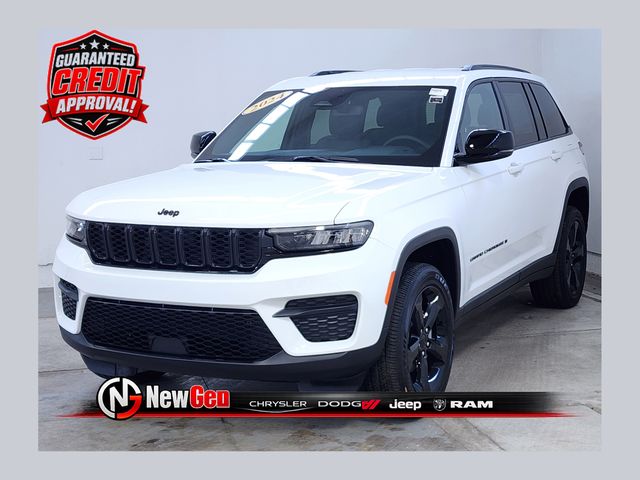 2024 Jeep Grand Cherokee Altitude