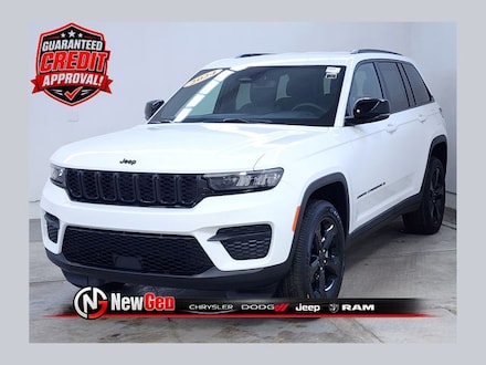 2024 Jeep Grand Cherokee Altitude SUV