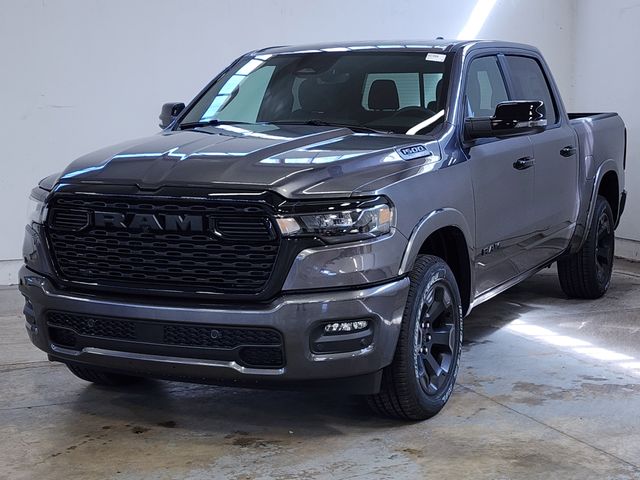 2027 RAM 1500