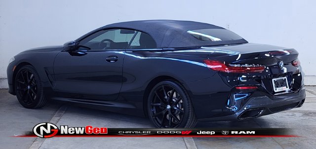 Used 2025 BMW 8 Series 840i Convertible