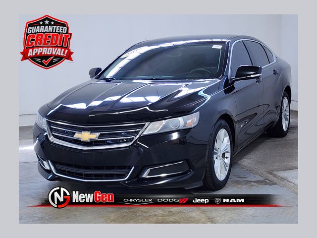 2015 Chevrolet Impala 1LT