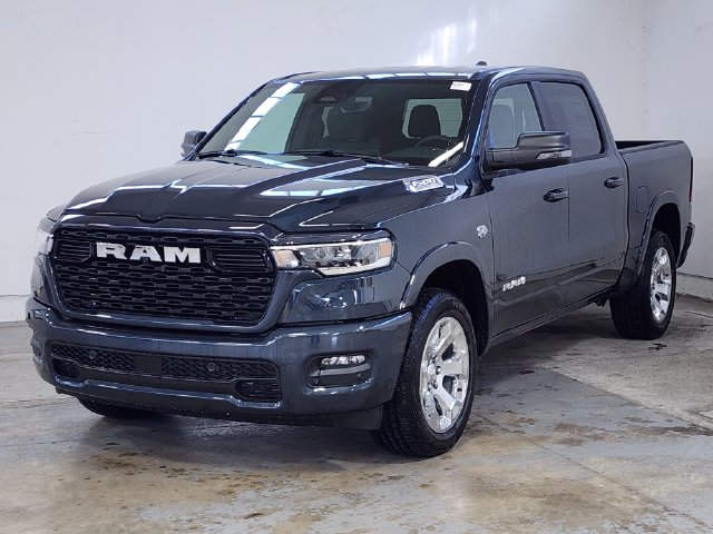 New 2027 Ram 1500 BIG HORN CREW CAB 4X4 5'7 BOX Pickup