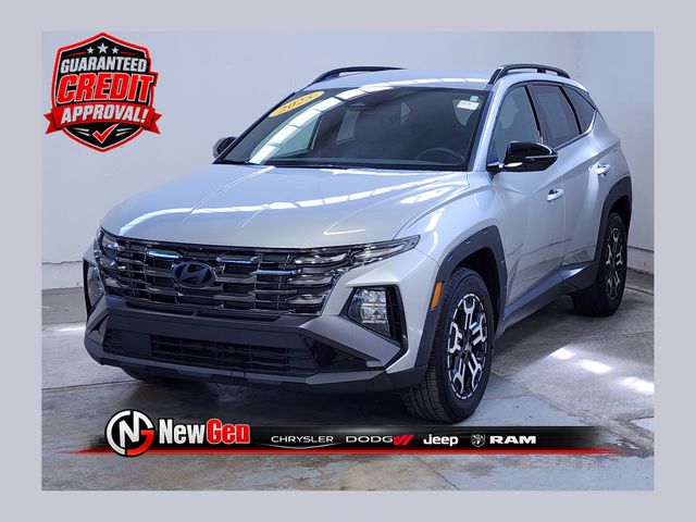 2025 Hyundai Tucson XRT