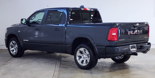 New 2027 Ram 1500 BIG HORN CREW CAB 4X4 5'7 BOX Pickup