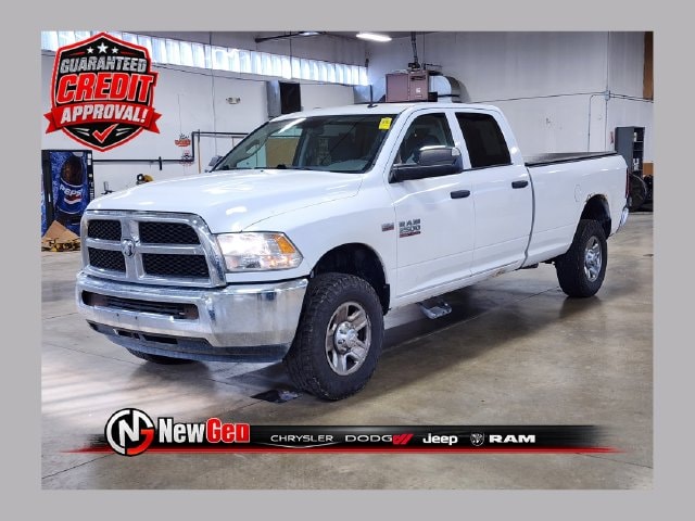 2014 RAM 2500 Pickup