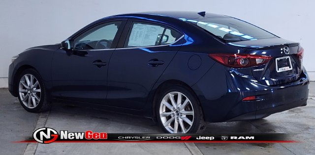 Used 2017 Mazda Mazda3 Grand Touring Sedan
