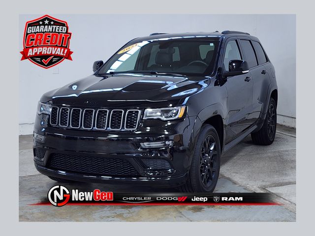 2021 Jeep Grand Cherokee Limited X
