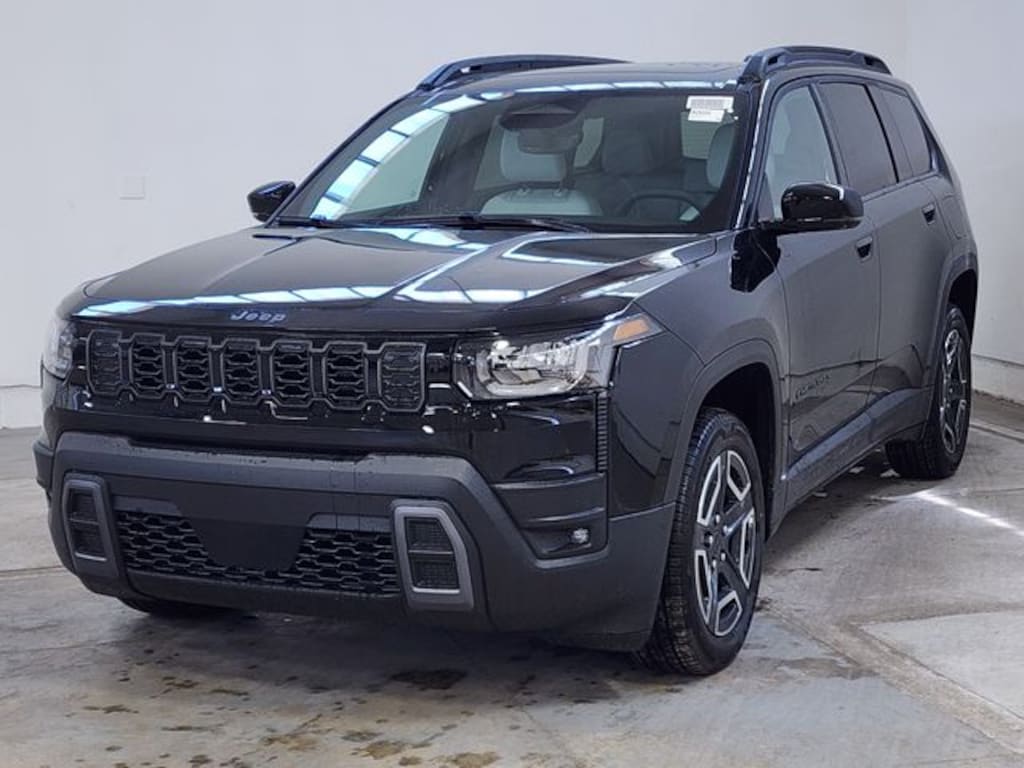 New 2026 Jeep Cherokee LIMITED 4X4 Sport Utility