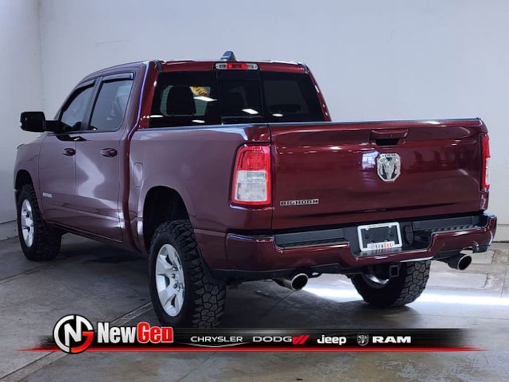 Used 2019 Ram 1500 Big Horn/Lone Star Truck