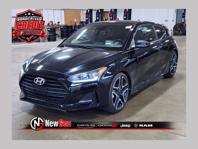 2020 Hyundai Veloster