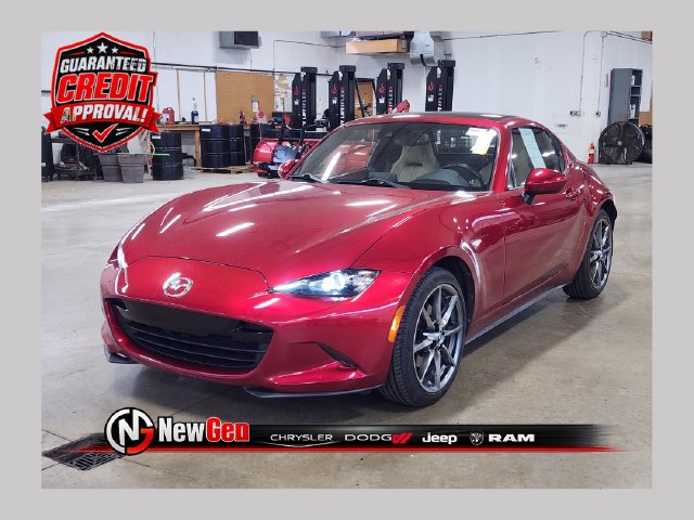  Mazda Miata RF
